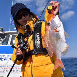 渡船屋たにぐち 釣果