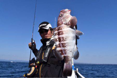 渡船屋たにぐち 釣果