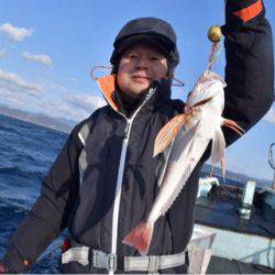 渡船屋たにぐち 釣果