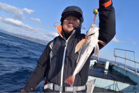 渡船屋たにぐち 釣果