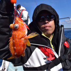 渡船屋たにぐち 釣果