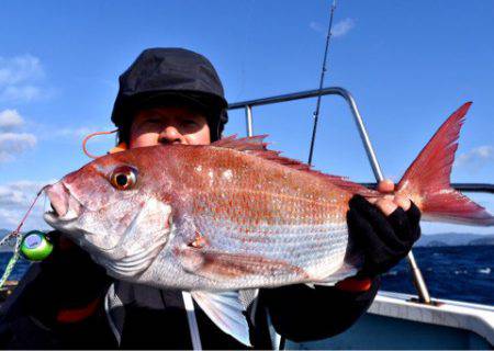 渡船屋たにぐち 釣果