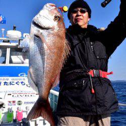 渡船屋たにぐち 釣果