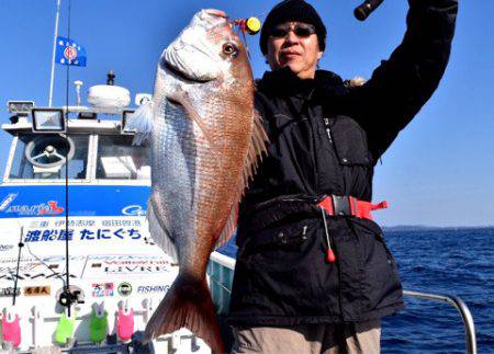 渡船屋たにぐち 釣果