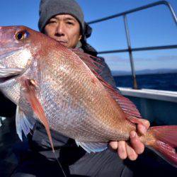 渡船屋たにぐち 釣果