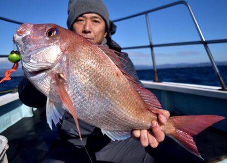 渡船屋たにぐち 釣果