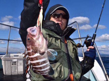 渡船屋たにぐち 釣果