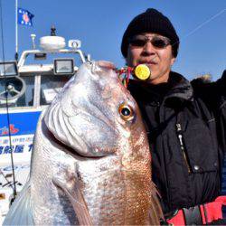 渡船屋たにぐち 釣果