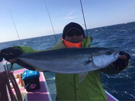 ぽん助丸 釣果