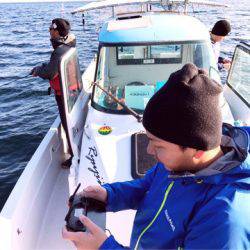 龍神丸(鹿児島) 釣果