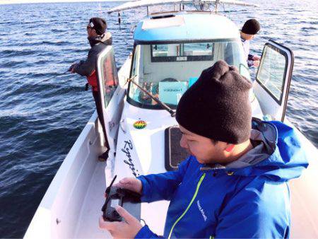 龍神丸(鹿児島) 釣果