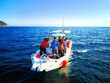 龍神丸(鹿児島) 釣果