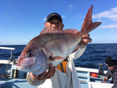 第二八坂丸 釣果