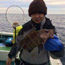丸万釣船 釣果