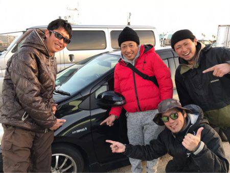 龍神丸(鹿児島) 釣果