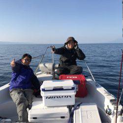 龍神丸(鹿児島) 釣果