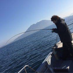 第二 海洋丸 釣果