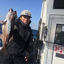 ＴＡＲＯＭＡＲＵ 釣果