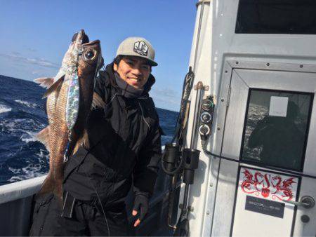 ＴＡＲＯＭＡＲＵ 釣果