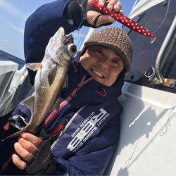 ＴＡＲＯＭＡＲＵ 釣果