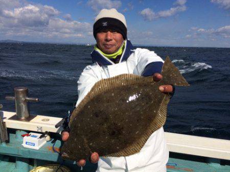 丸万釣船 釣果