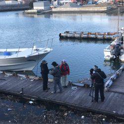 Monster Rush! 釣果