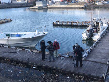 Monster Rush! 釣果