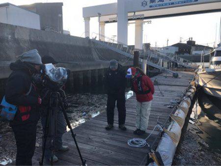 Monster Rush! 釣果