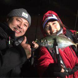 Monster Rush! 釣果