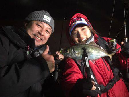 Monster Rush! 釣果