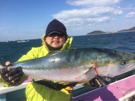ぽん助丸 釣果
