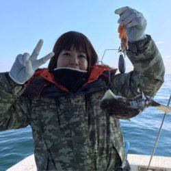 ヤザワ渡船 釣果