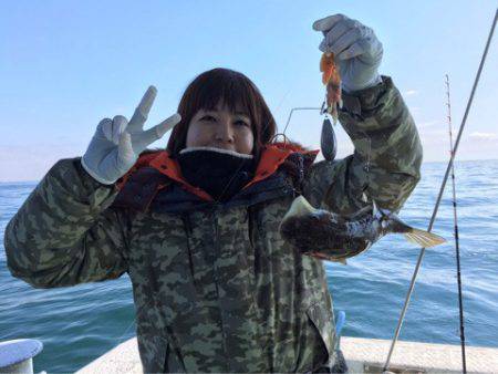 ヤザワ渡船 釣果