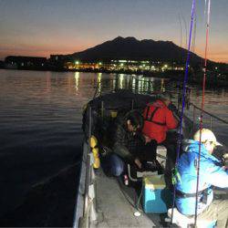 第二 海洋丸 釣果