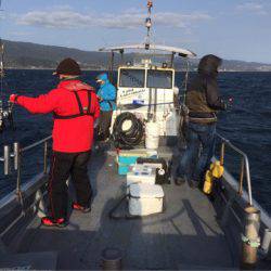 第二 海洋丸 釣果