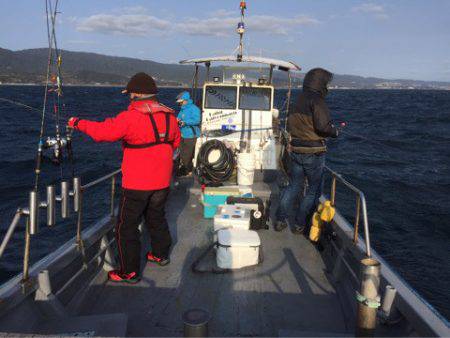 第二 海洋丸 釣果