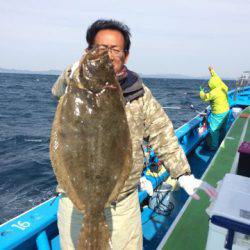 丸万釣船 釣果