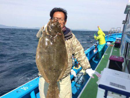 丸万釣船 釣果