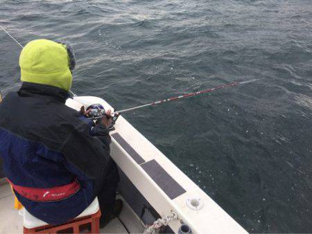 Ｖ−７ West 釣果