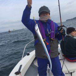 Ｖ−７ West 釣果