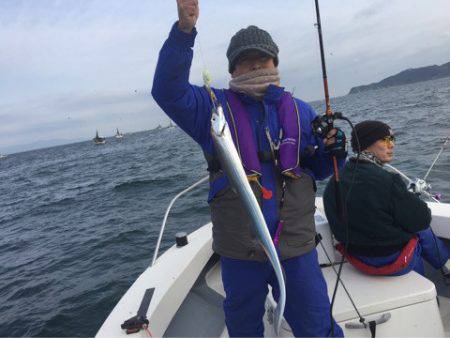 Ｖ−７ West 釣果