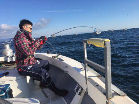 Ｖ−７ West 釣果