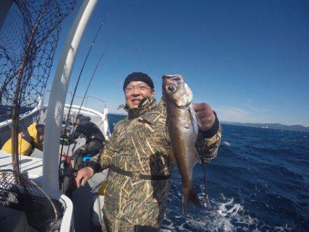 ＴＡＲＯＭＡＲＵ 釣果