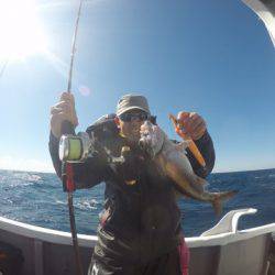 ＴＡＲＯＭＡＲＵ 釣果