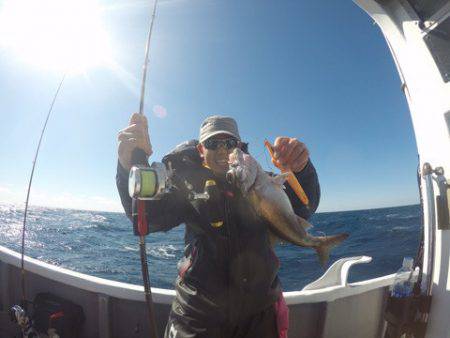 ＴＡＲＯＭＡＲＵ 釣果