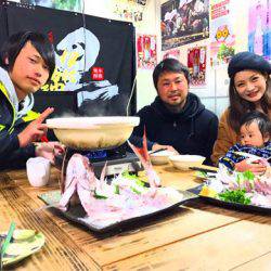 龍神丸（鹿児島） 釣果