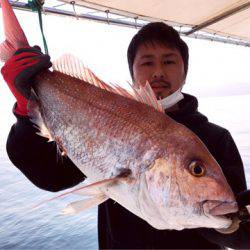 龍神丸（鹿児島） 釣果