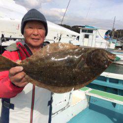 丸万釣船 釣果