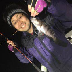 Ｖ−７ West 釣果