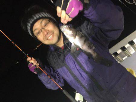 Ｖ−７ West 釣果